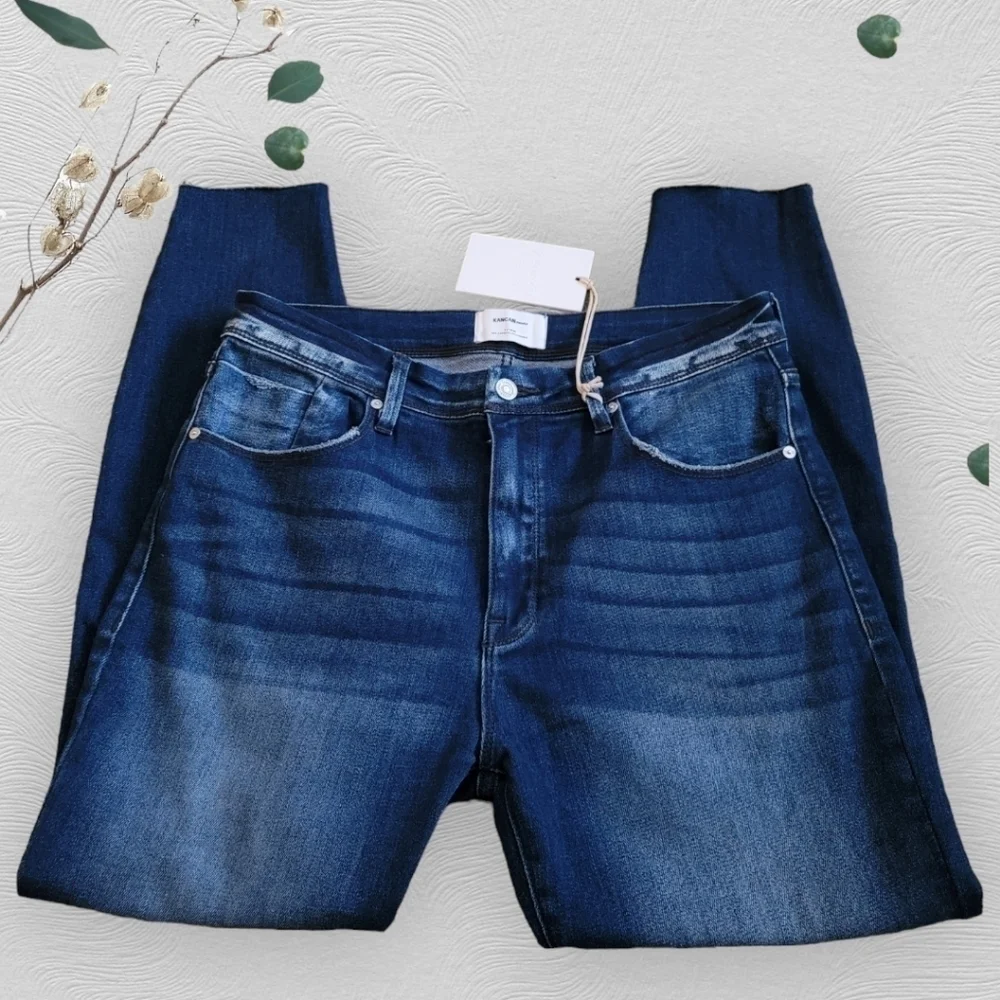 KanCan Juliana Premier High Rise Ankle Skinny size 13 or 30 New with tags